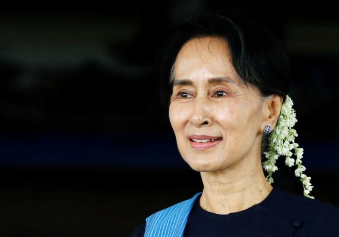 myanmar considers changes to law seen as violating free speech