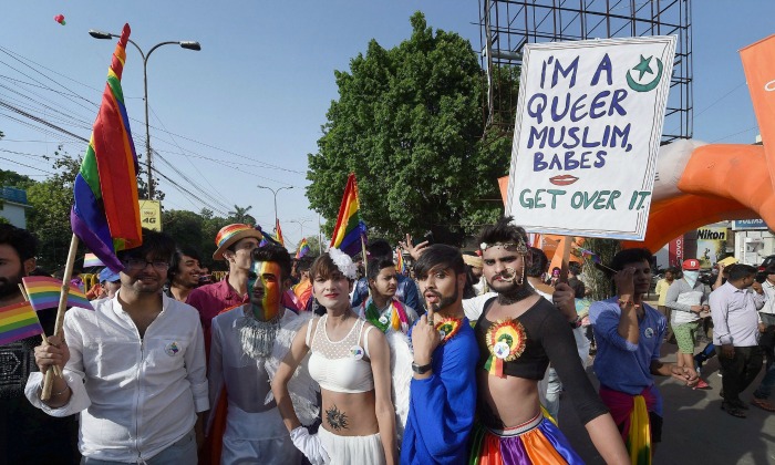 is discrimination against the queer community intensifying under modi 