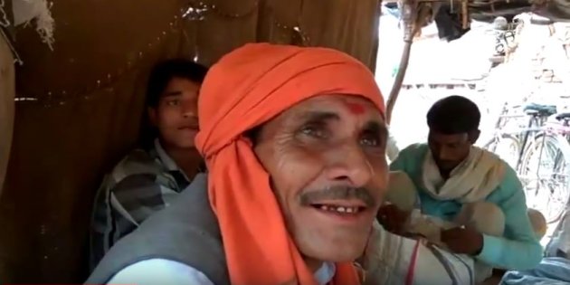 adityanath s saffron gamcha is new power dressing accessory in up