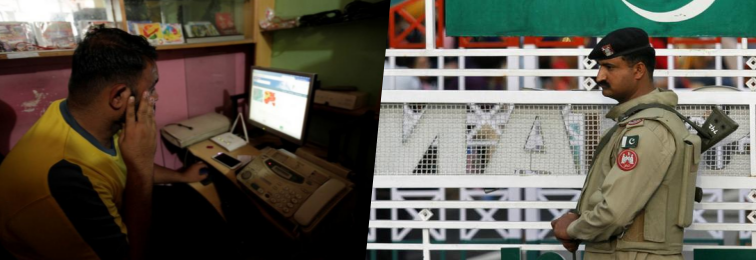 behind pakistan s call for  red lines  for social media  an attempt to silence critics of the army