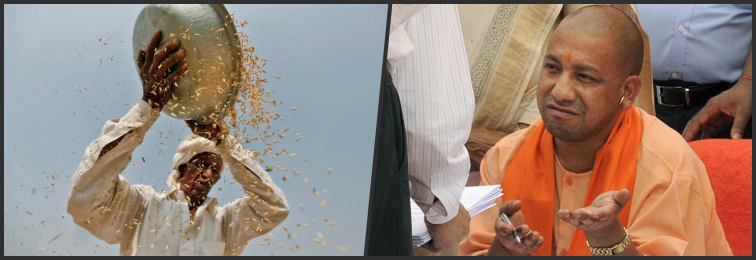 adityanath s farm loan waiver has put the squeeze on public spending in up