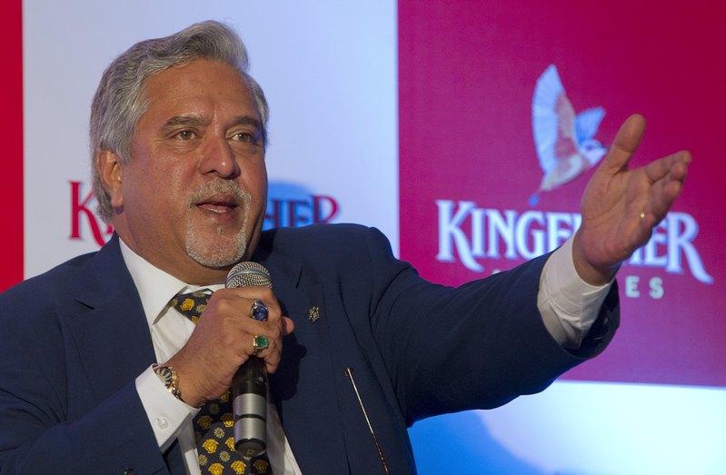 uk court  enforcement order granted in vijay mallya case