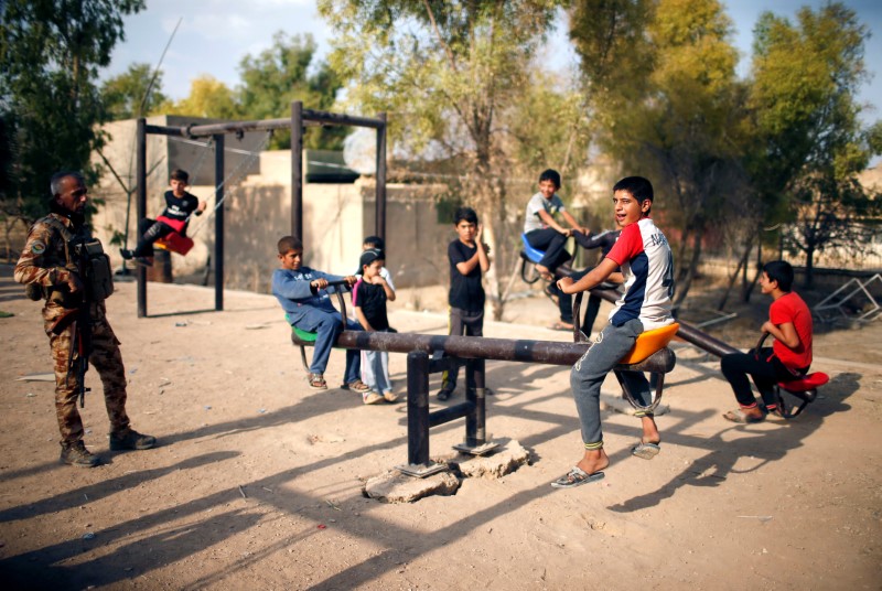 three years after islamic state genocide  yazidi wounds unhealed