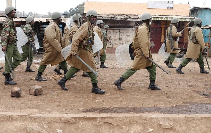 kenyan election official dubs odinga s victory claim  ridiculous 