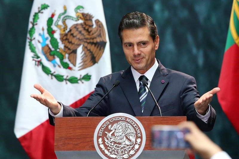 mexico s pri allows party outsiders to run for president in 2018