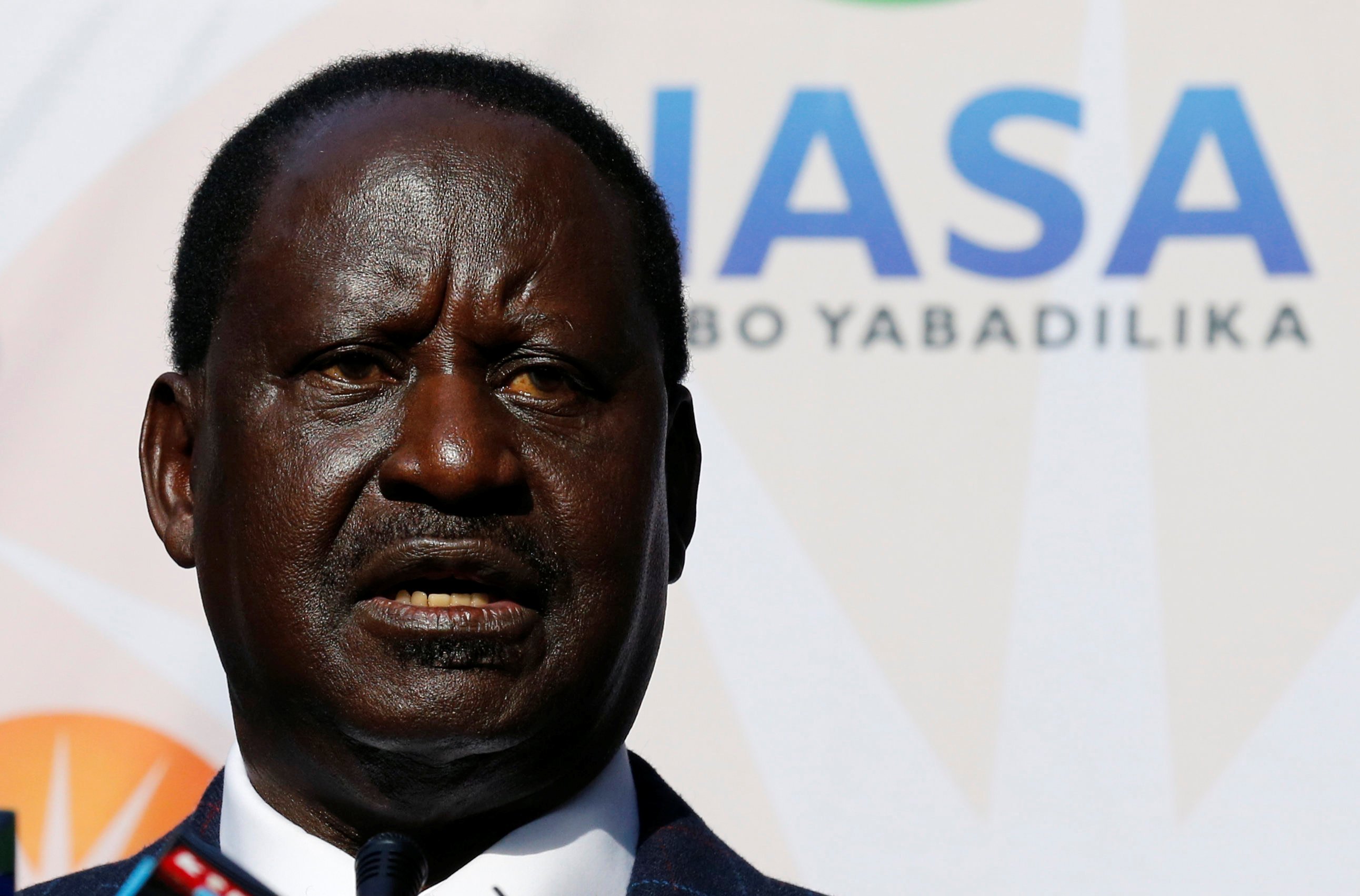 kenyan opposition leader to go to supreme court to dispute election result