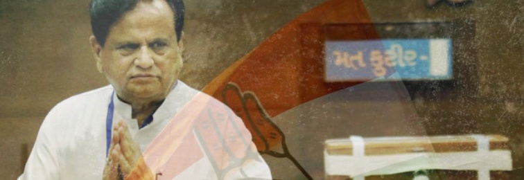 ahmed patel won the battle but he may have cost congress the war