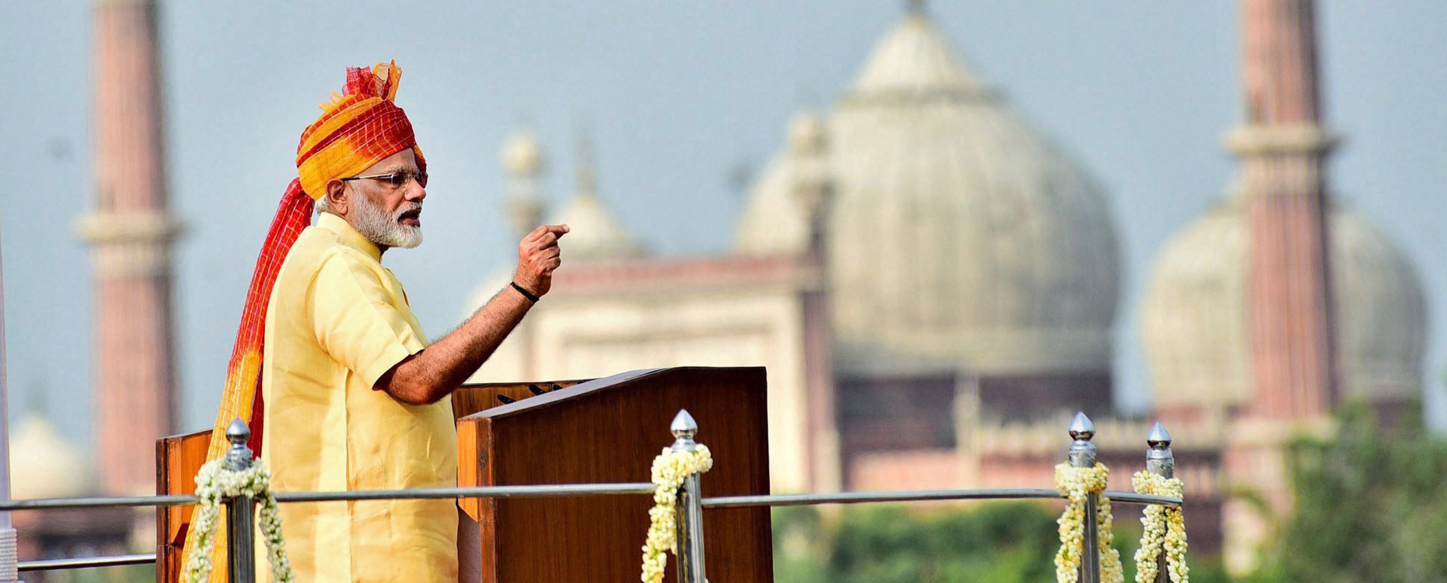 modi is taking india to a dangerous place