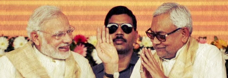 gau rakshaks rejoice  bihar has rejoined india