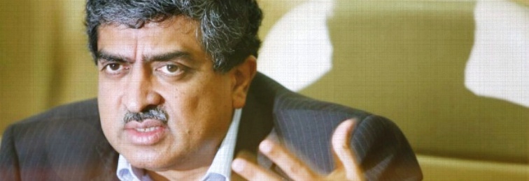challenges ahead as nandan nilekani takes on his second innings at infosys