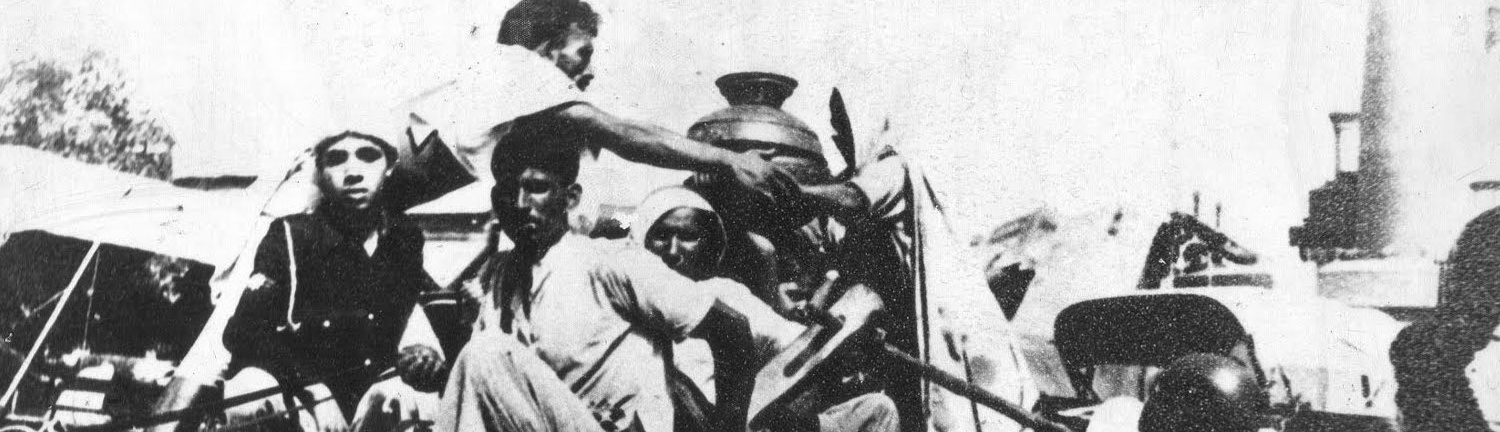 how partition shaped the businesses that moved across borders