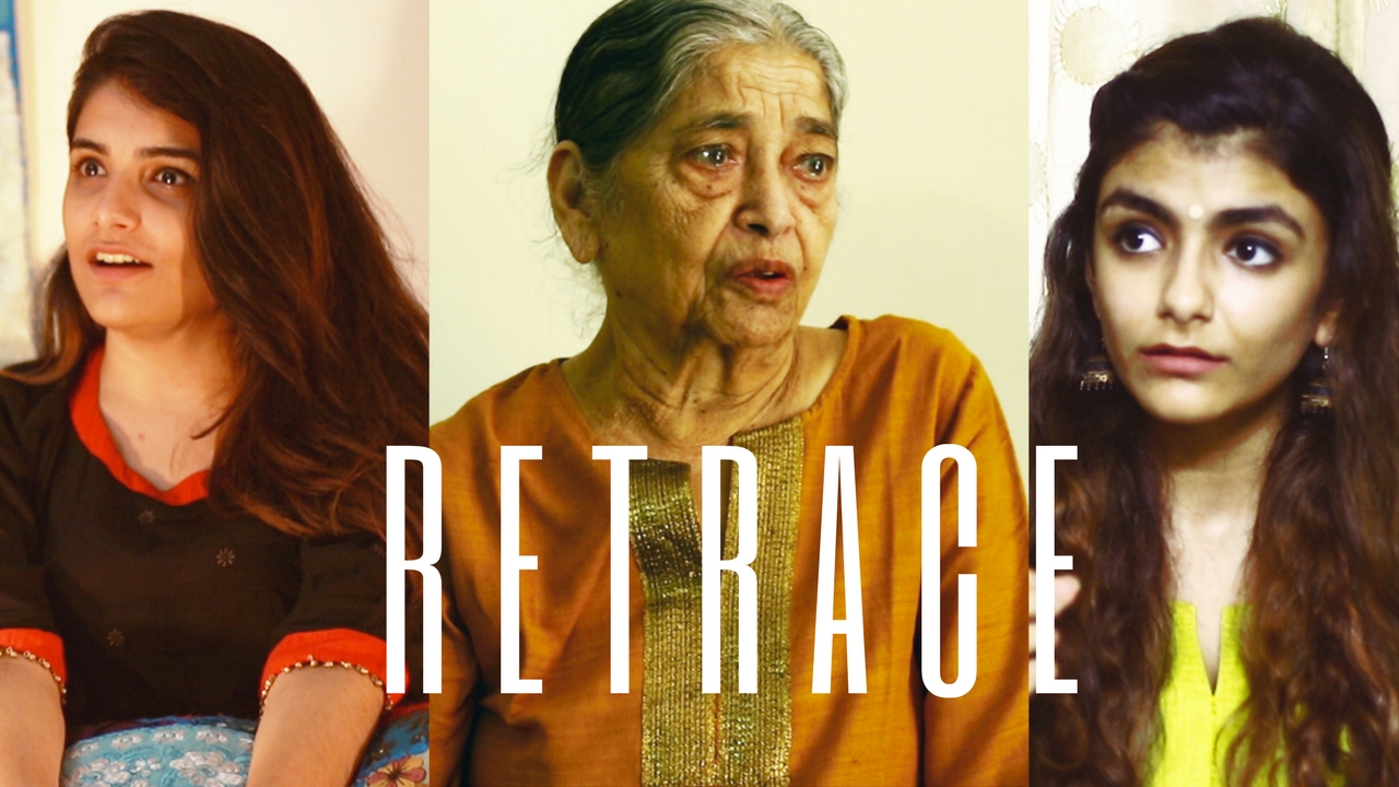 watch  restorying partition – retrace