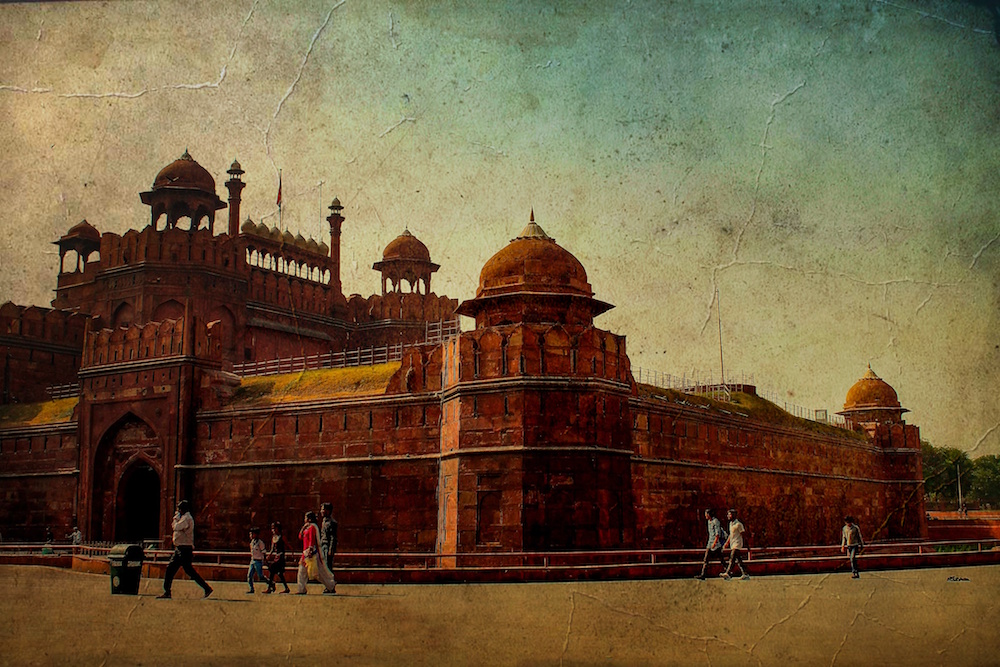 watch  rana safvi on the red fort dalmia bharat controversy