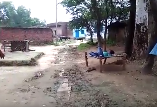 no place to call home for residents of rural uttar pradesh