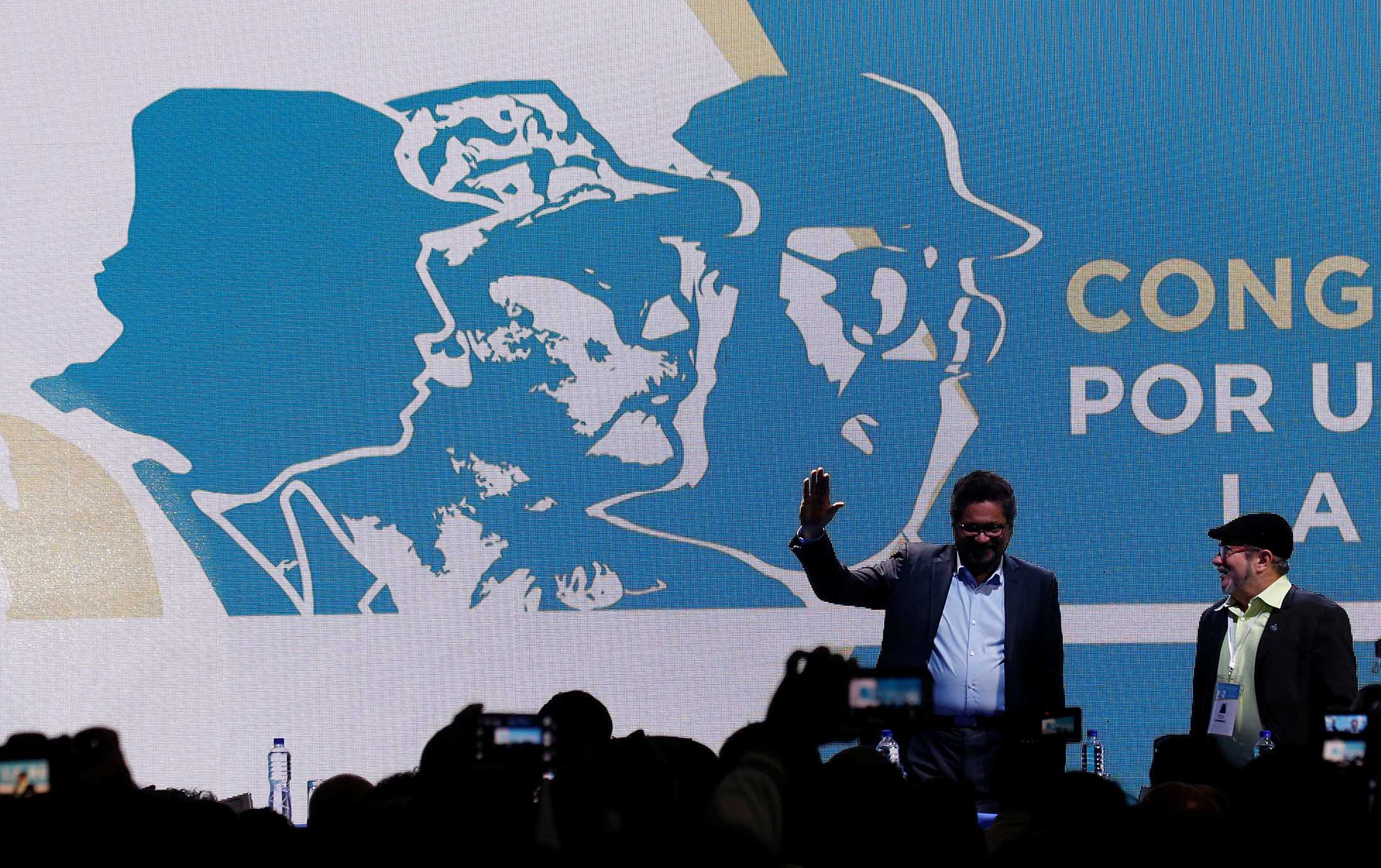 After Decades Of War Colombia s FARC Rebels Debut Political Party After Decades Of War Colombia s FARC Rebels Debut Political Party