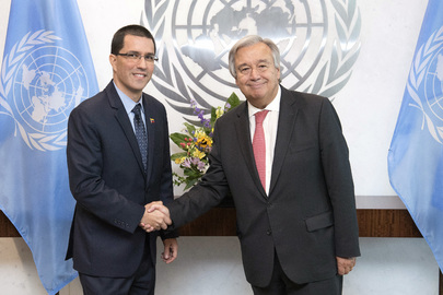 venezuela following policy to  repress political dissent and instil fear   says un