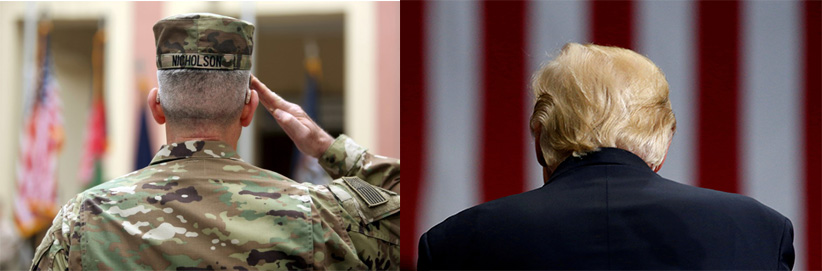 in afghan review  donald trump s frustration carries echoes of obama years