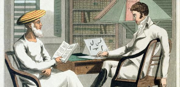 exploring a global history of science