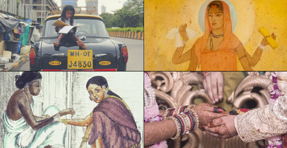 backstory  let the female subject speak