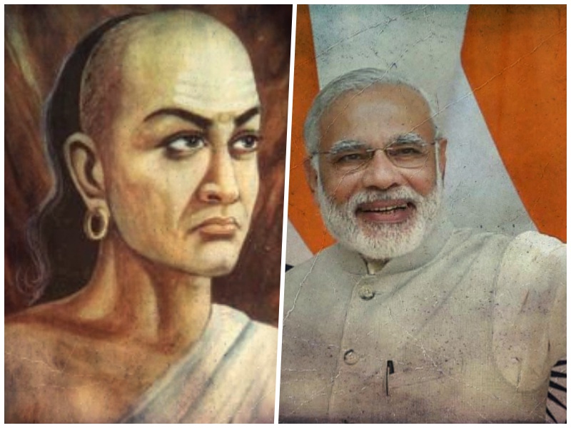 exploring the link between chanakya and india s foreign policy today