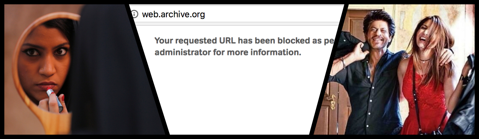 with internet archive ban  bollywood s fight against piracy threatens online freedom again