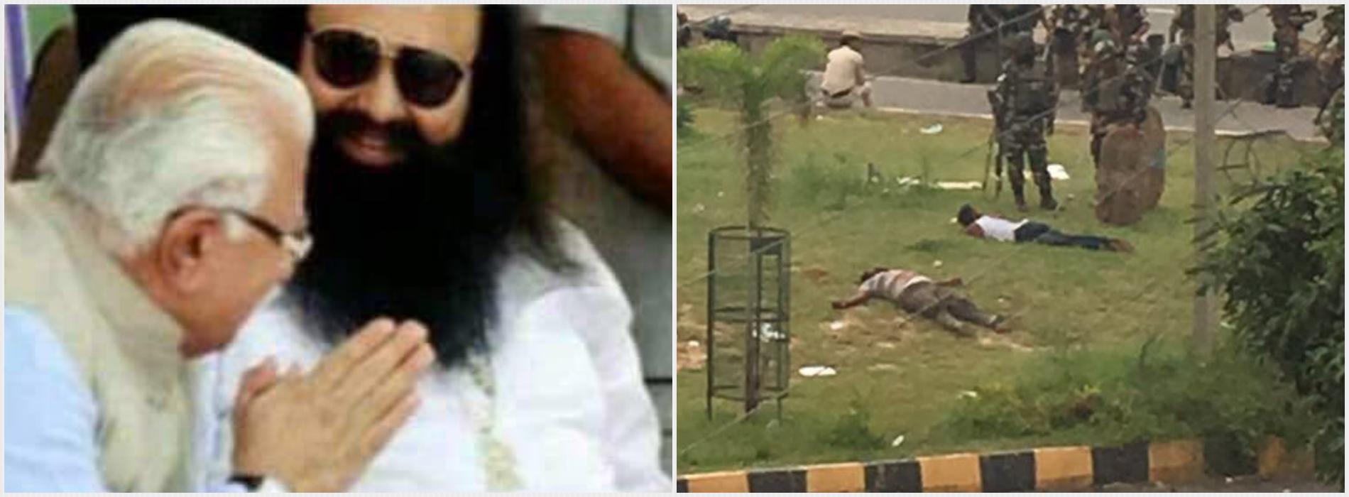 for how long will haryana pay the price for bjp s political experiments 