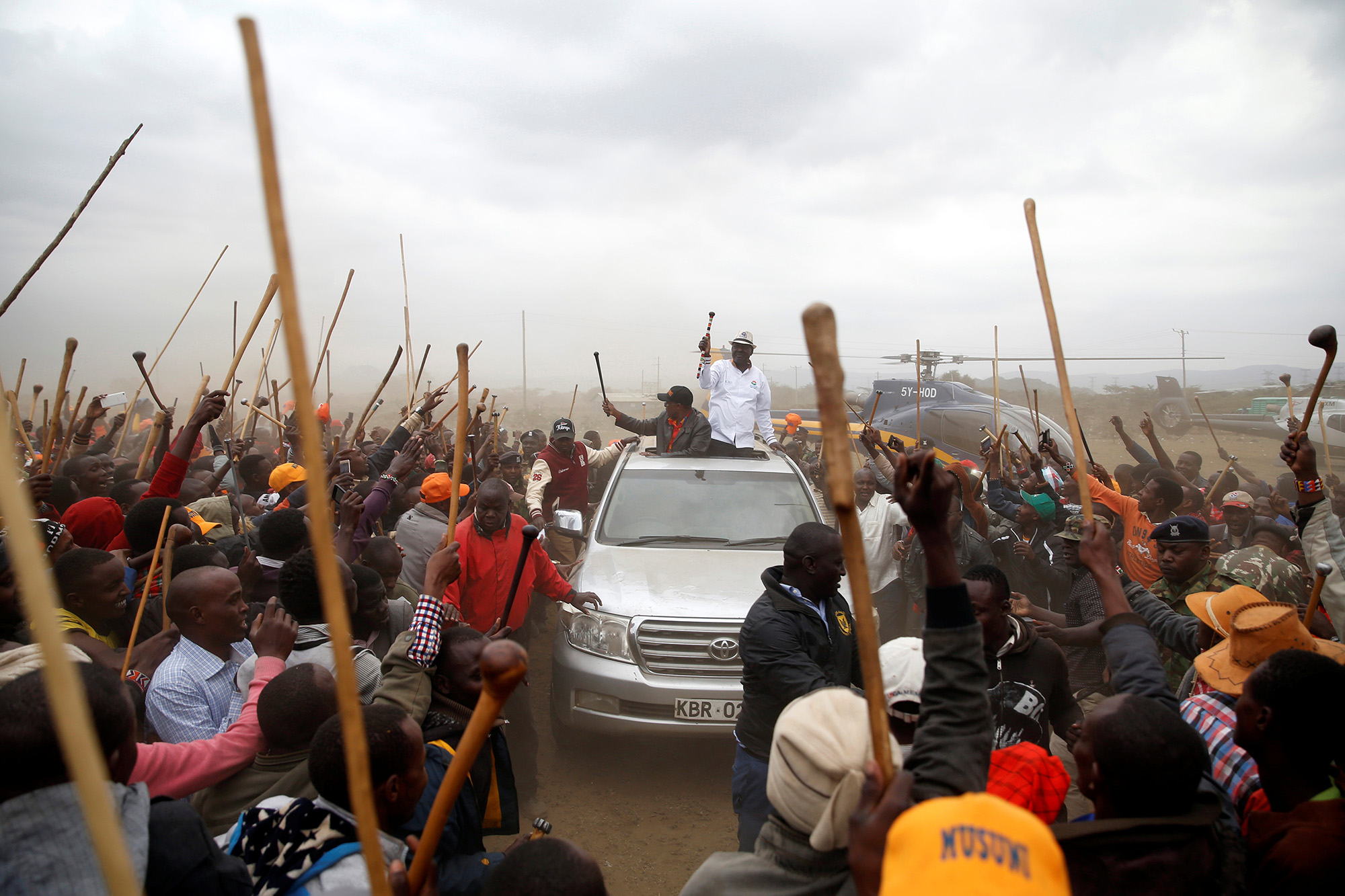  it s safer at home   say kenyans as they evacuate cities pre election