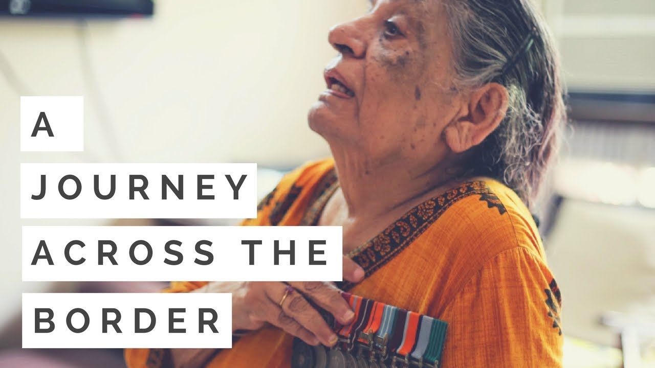 watch   partitionat70 – a journey across the border