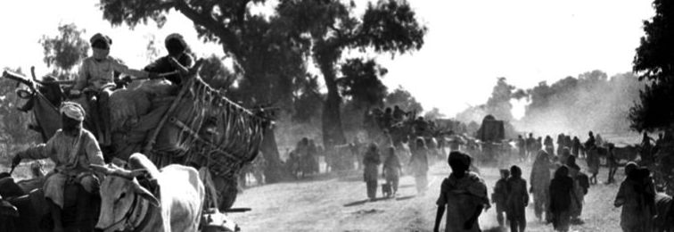 coming to terms with my grandparents  trauma of partition