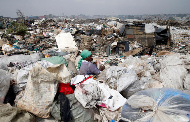 kenya takes tough measures against plastic bags