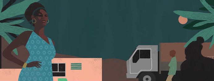 the sex workers in mozambique who are fighting hiv