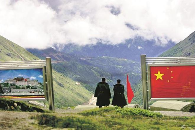 doklam standoff china says its restraint has a bottom line