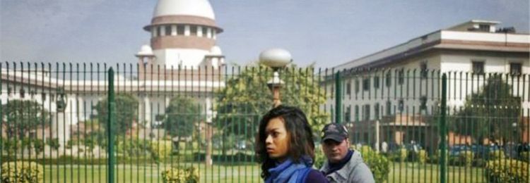 india s judicial system is threatened not by how litigants dress but by their lack of faith in it