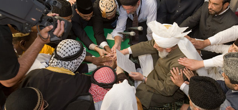 in persecution of ahmadis  evidence of growing religious intolerance in algeria