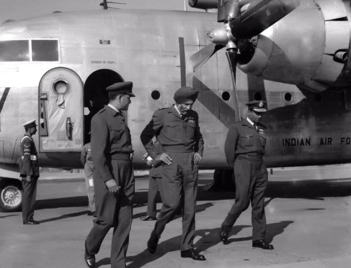 marshal of the air force arjan singh  finding glory in the skies while firmly rooted to the ground