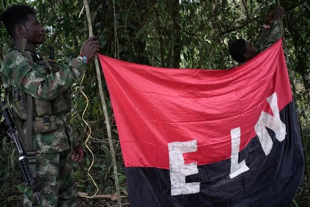 colombia s eln rebels agree on temporary ceasefire starting october 1