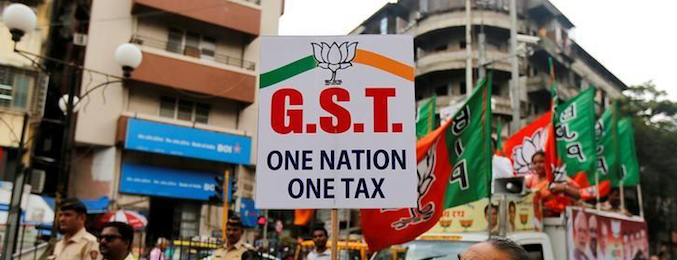 the glitchy history of india’s gst network