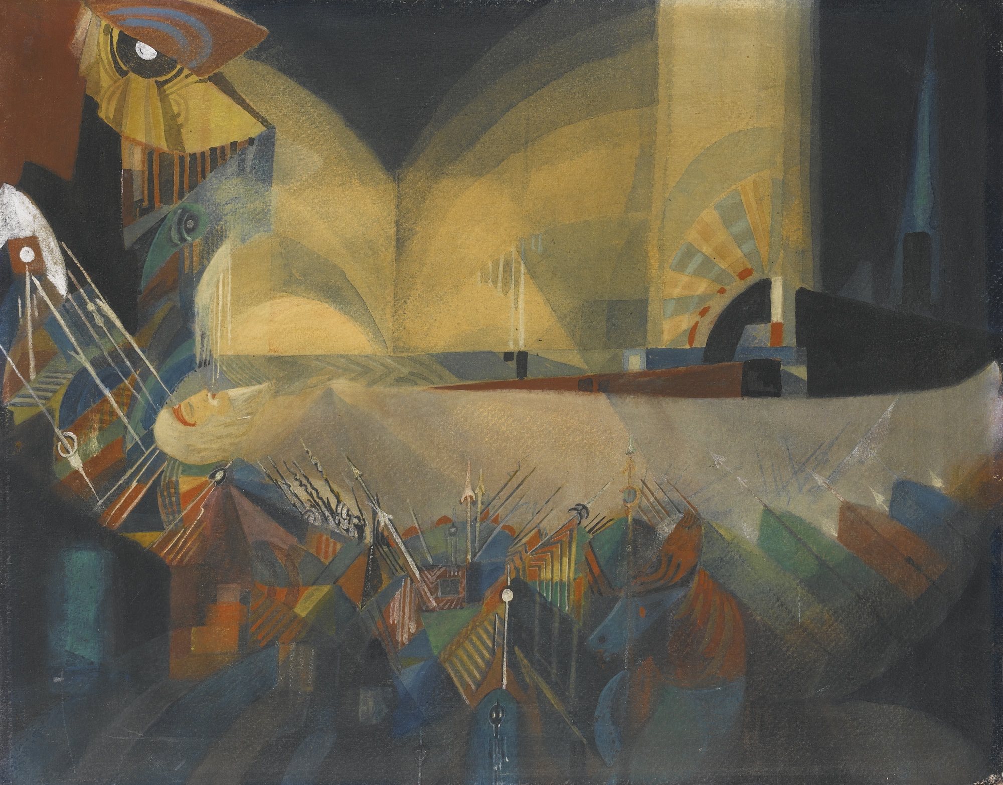 kolkata is ignoring gaganendranath tagore s radical art