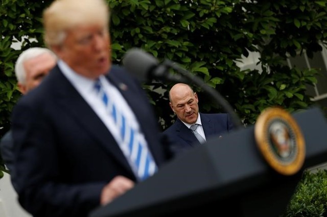 cohn s white house tenure at risk  says sources