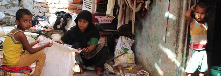 in jaipur  rohingya refugees forced into hiding as police begins crackdown