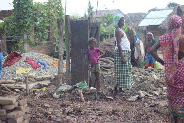 nepal s flood recovery set to exclude the most marginalised