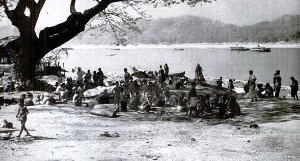 being a  refugee repatriate  from burma – but in 1942  not 2017