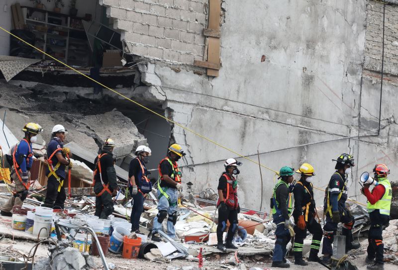 mexico unlikely to find more earthquake survivors  says emergency chief
