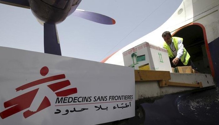 pakistan kicks out medical charity msf from its tribal region