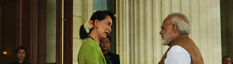 in myanmar  india has got the diplomatic plot all wrong