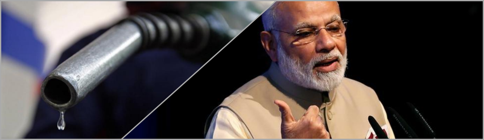 modi government s defence of high fuel prices is flimsy