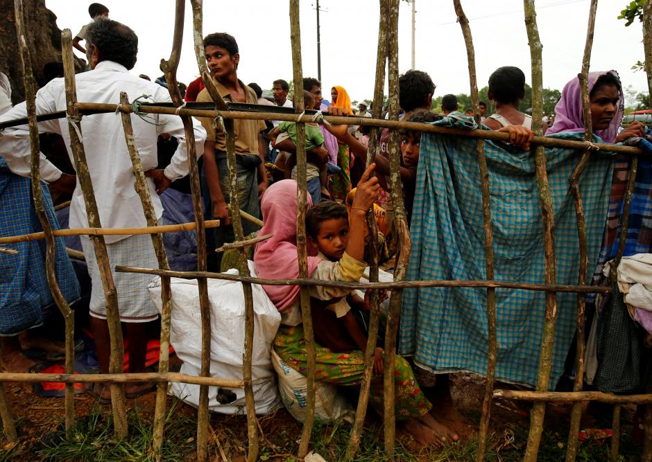 finding hope for the rohingya in unexpected places