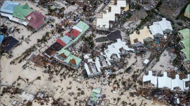 indians evacuated from irma hit sint maarten