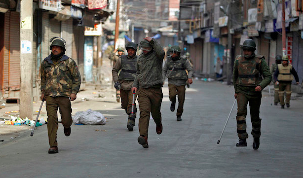 a year after  surgical strikes   terrorist attacks  infiltration in j amp k continue unabated