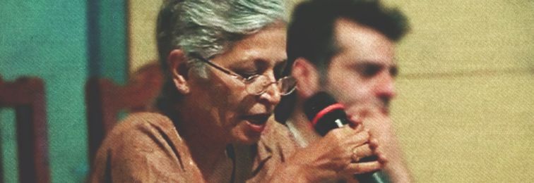 with gauri lankesh s killing  another voice of truth has been silenced